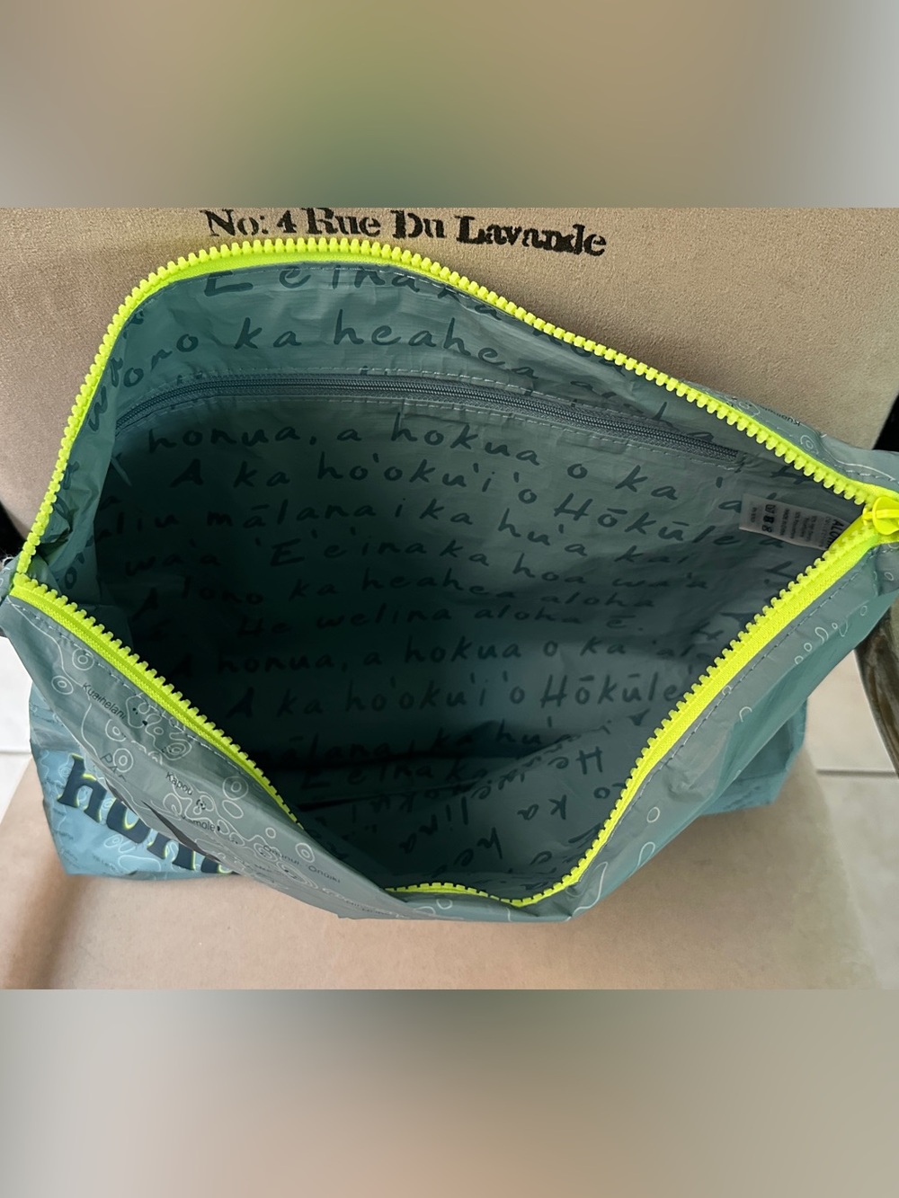 Aloha Collection Hokule’a Pouches - Picture 4 of 11